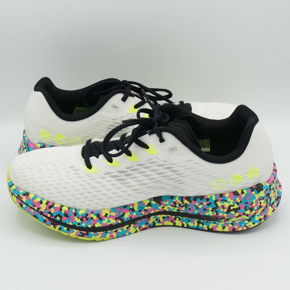 Skechers Go Run Razor 5 White/Multi Color Shoes M… - image 5